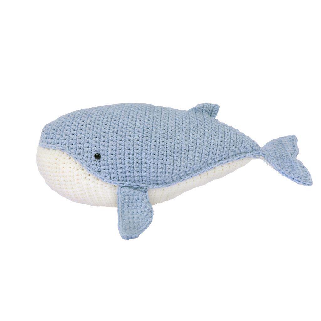 Набор для вязания Miadolla AMG-0109 Могучий кит  фото 7