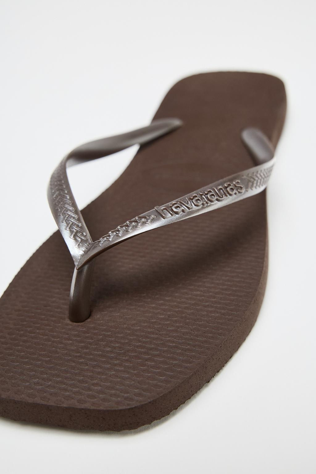 HAVAIANAS ® x ZARA SANDALS  фото 8