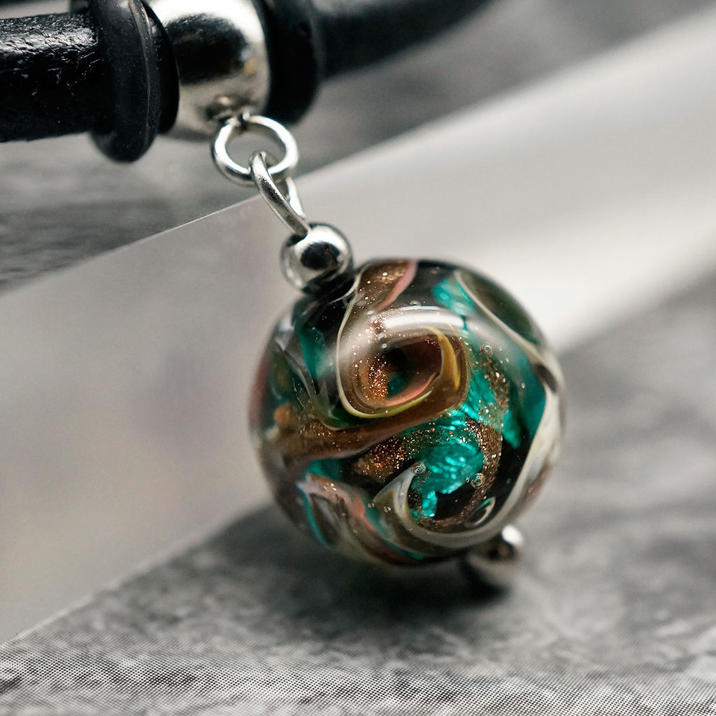 Браслет из муранского стекла - Vloes фото 4