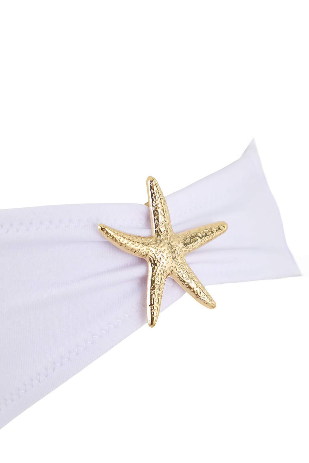 Sar? Premium Aksesuarl? Straplez Kapl? Normal Bel Regular Bikini Tak?m? TBESS26BT00040 - Trendyolmilla фото 6