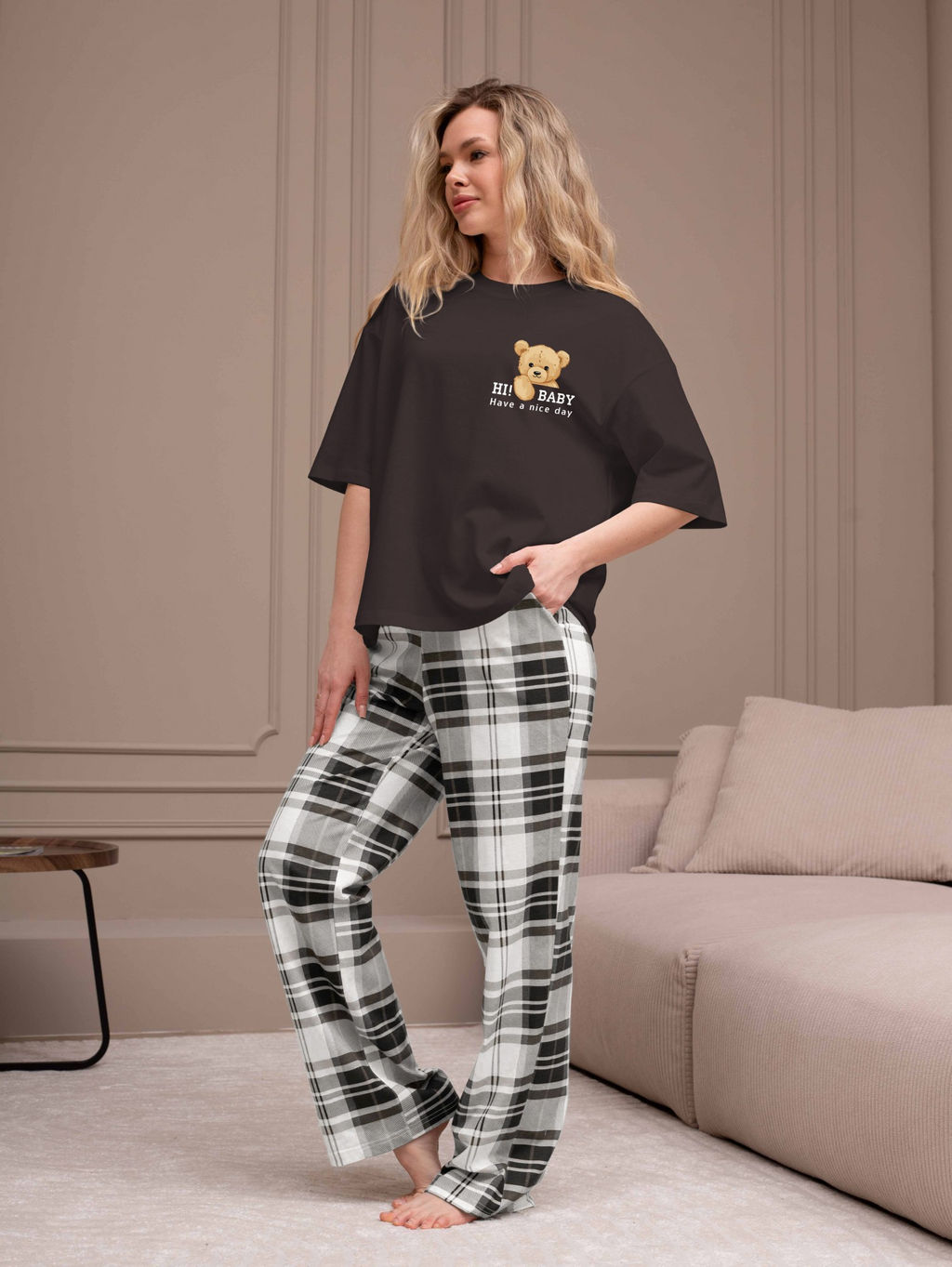 Костюм женский Мишель-4 из хлопка - Виотекс фото 10