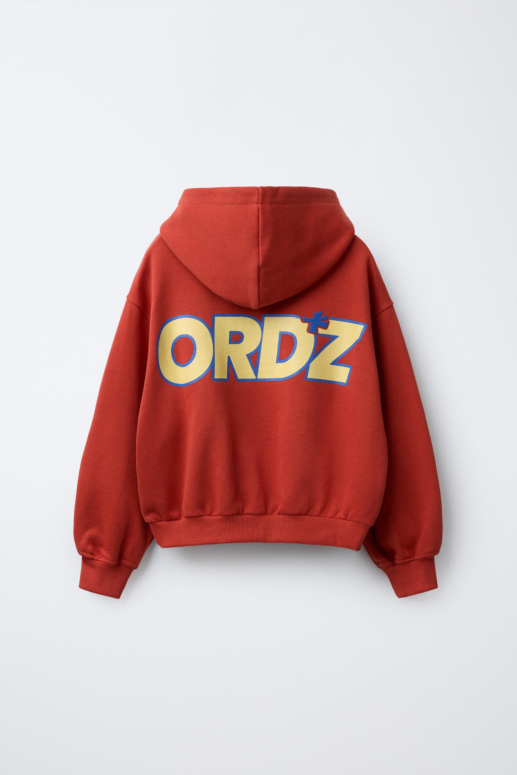 PATCH HOODIE - Zara фото 2
