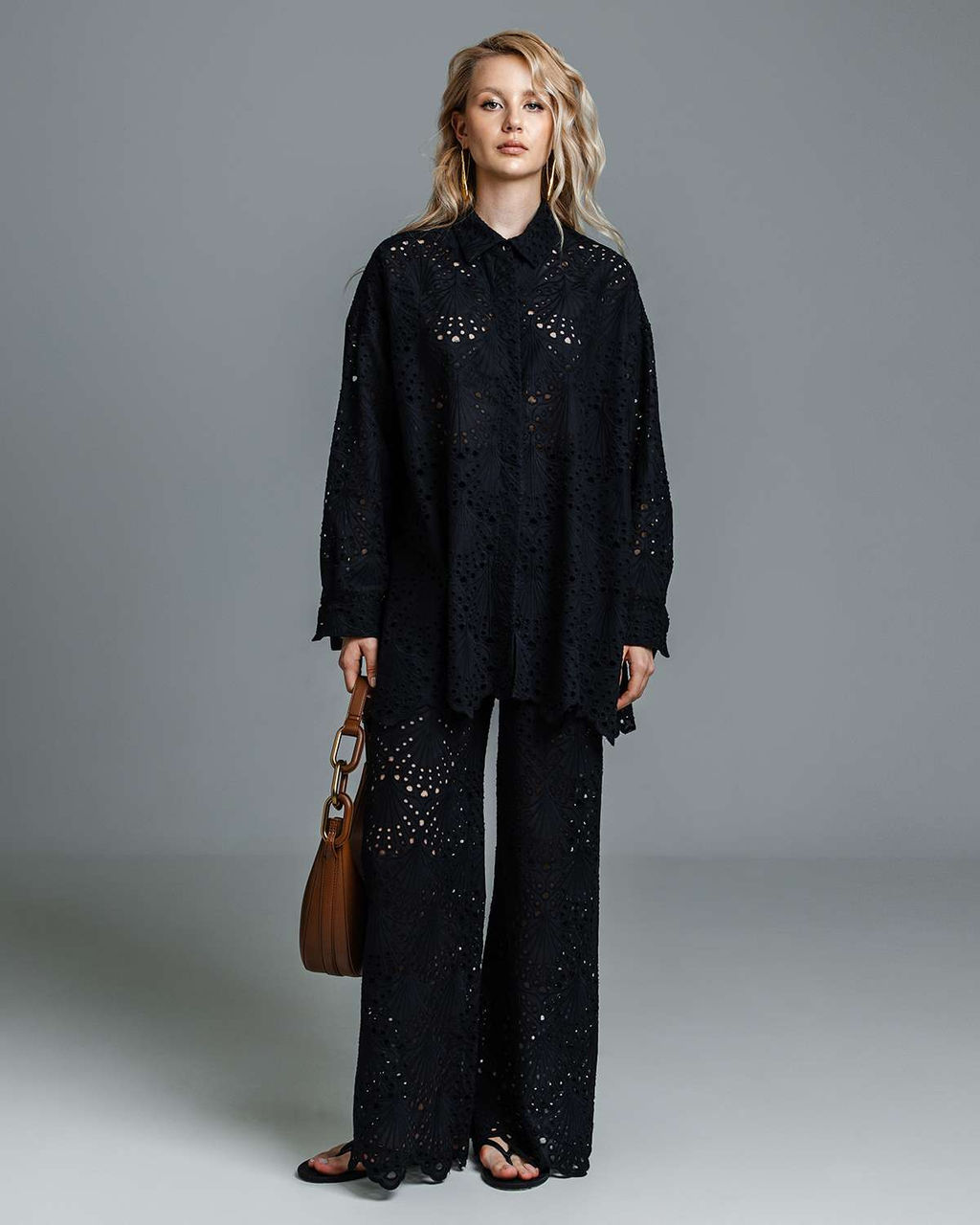 Рубашка шитье 100% хлопок - Sahar art lab фото 7