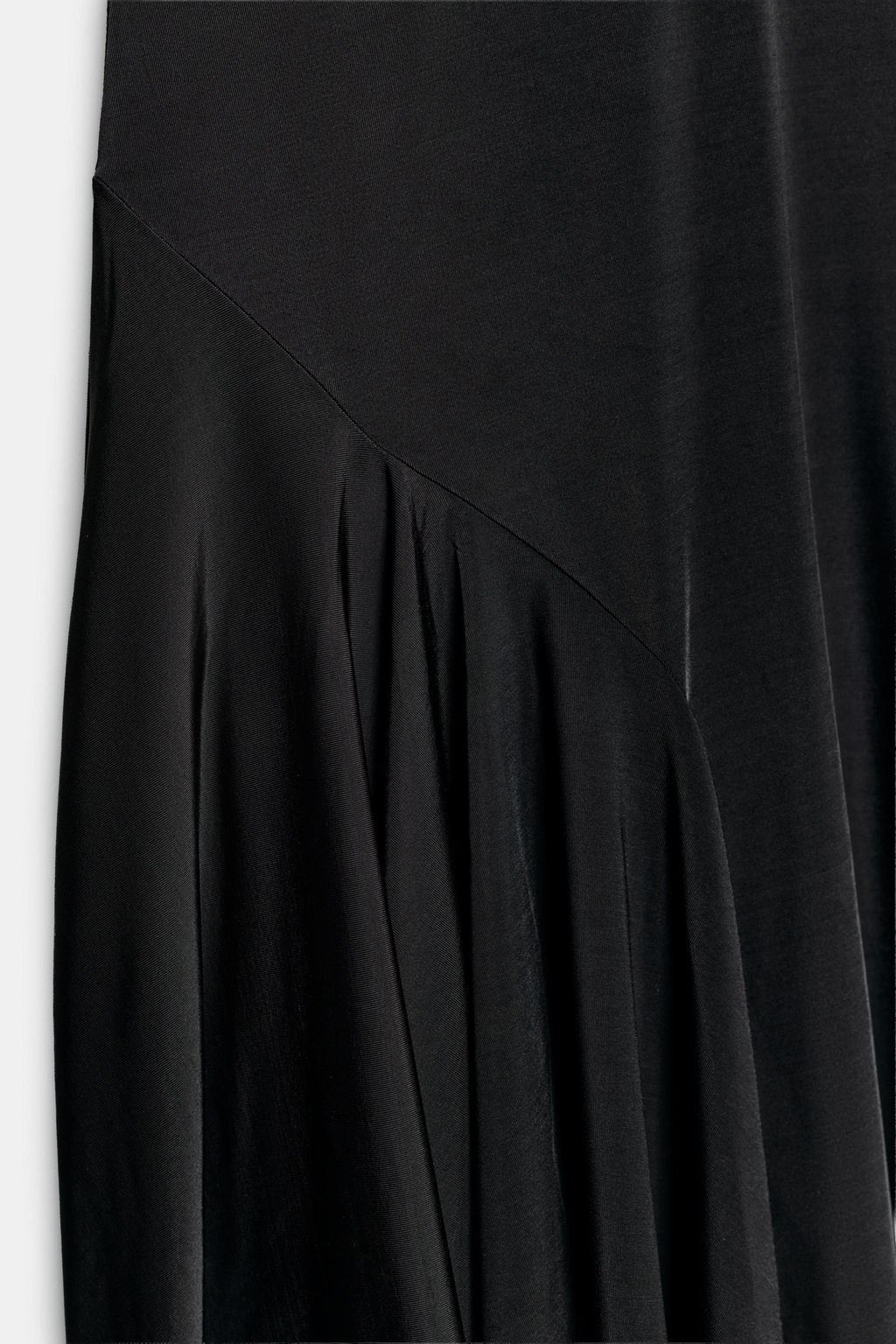 VESTIDO TIRANTES ASIM?TRICO / Negro - Zara фото 4