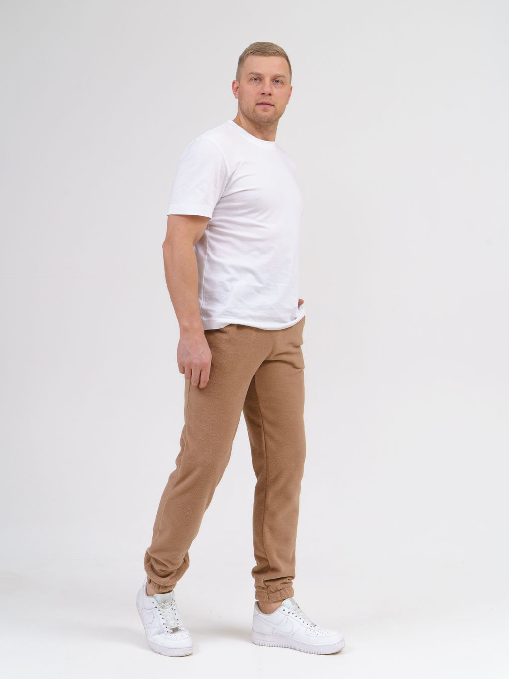 М51 Брюки "Кофейный"