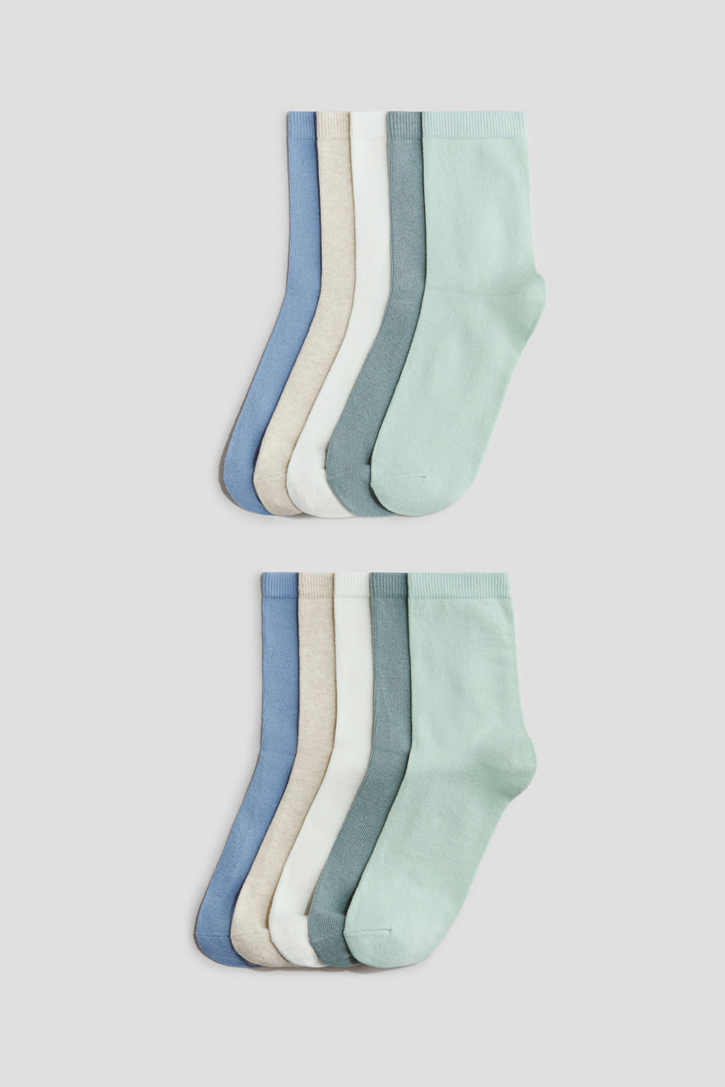 Pack de 10 calcetines - H&m фото 2