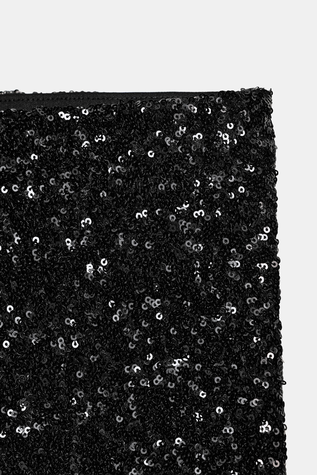 FLARE SEQUIN LEGGINGS