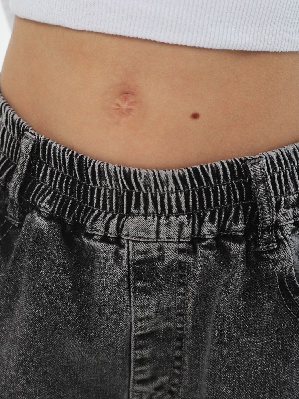 Джинсы-палаццо для девочек - СИНЯЯ МОДА фото 13