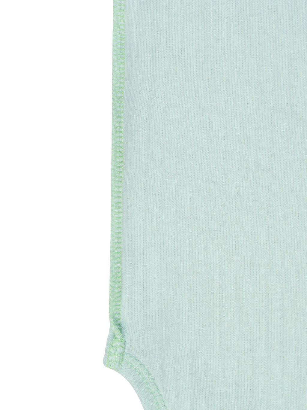 Боди ясельное ментол