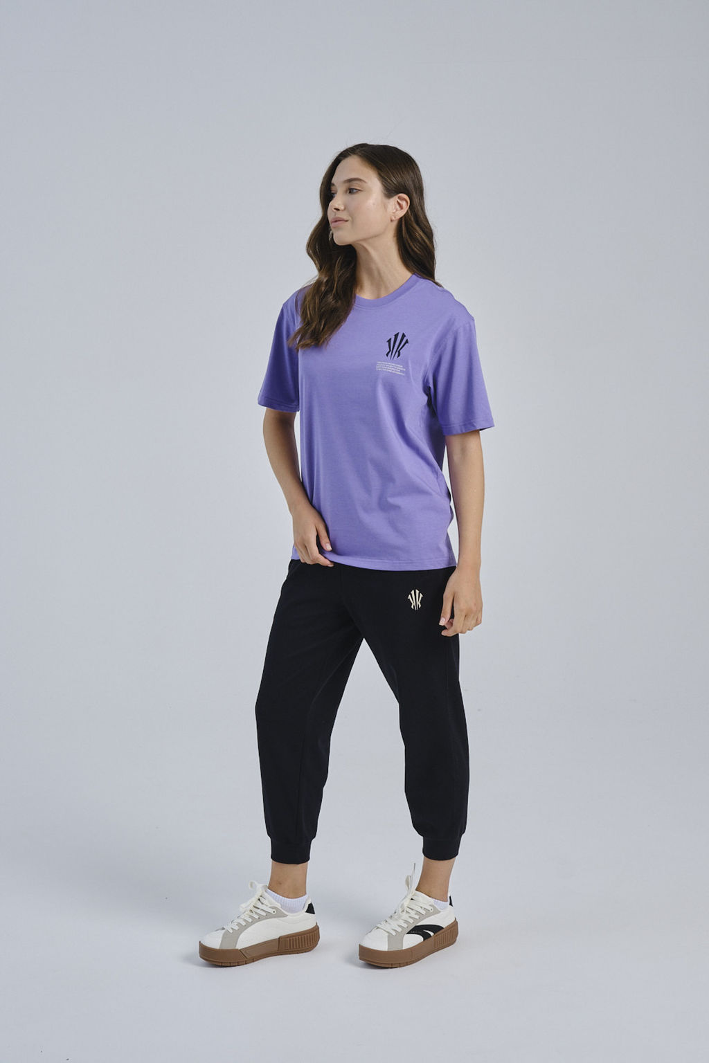 Футболка Фиолетовый - Anta фото 6