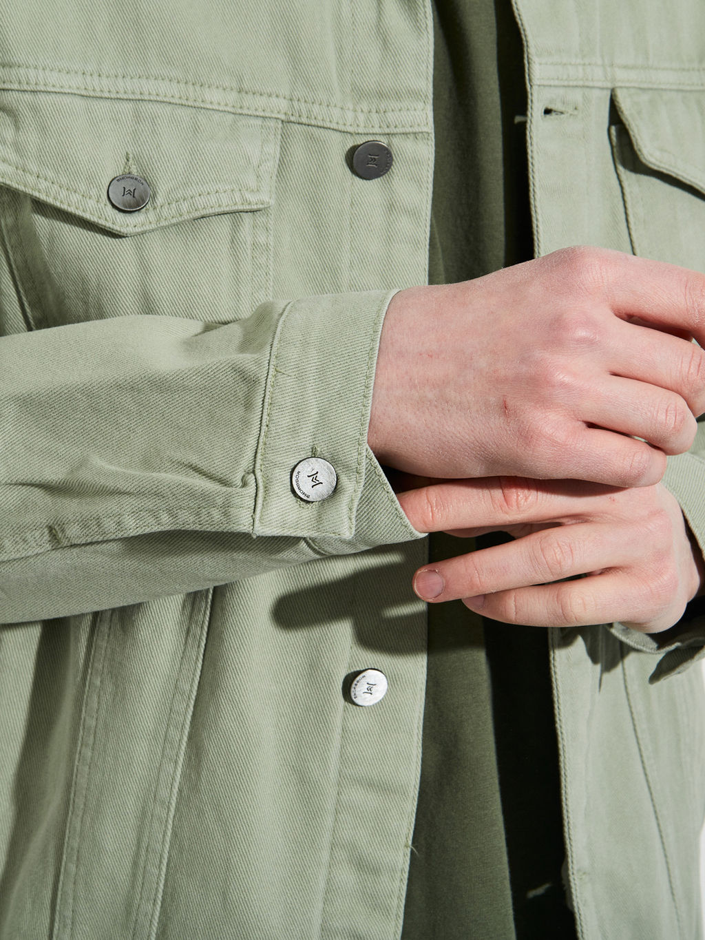 Мужская Куртка - Mossmore фото 15