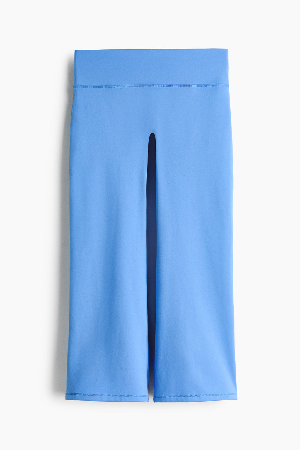 Leggings capri de deporte con SoftMove Flared