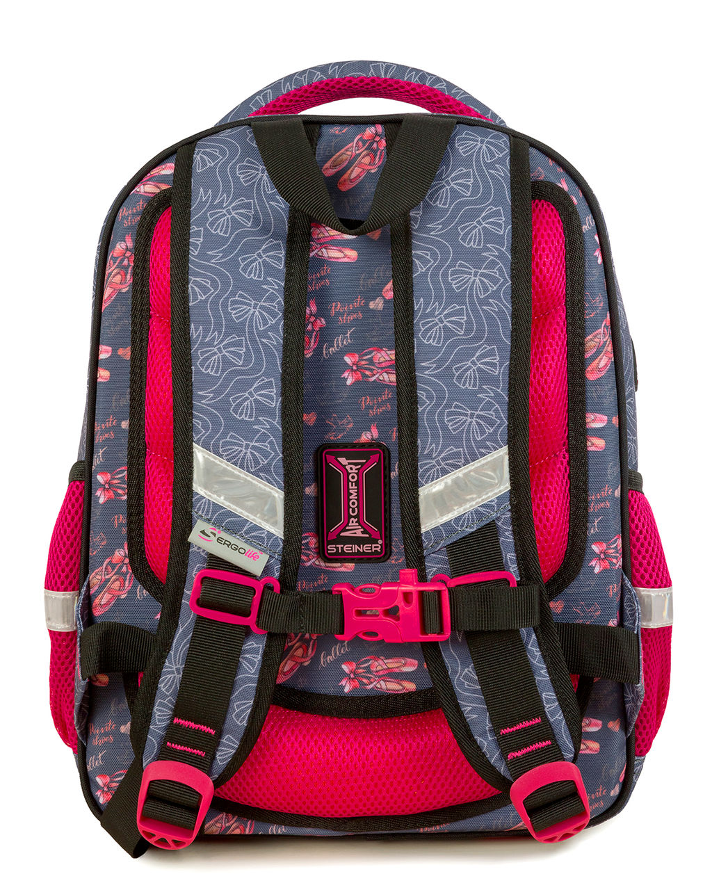 Школьный рюкзак SK2-11 - Steiner фото 4