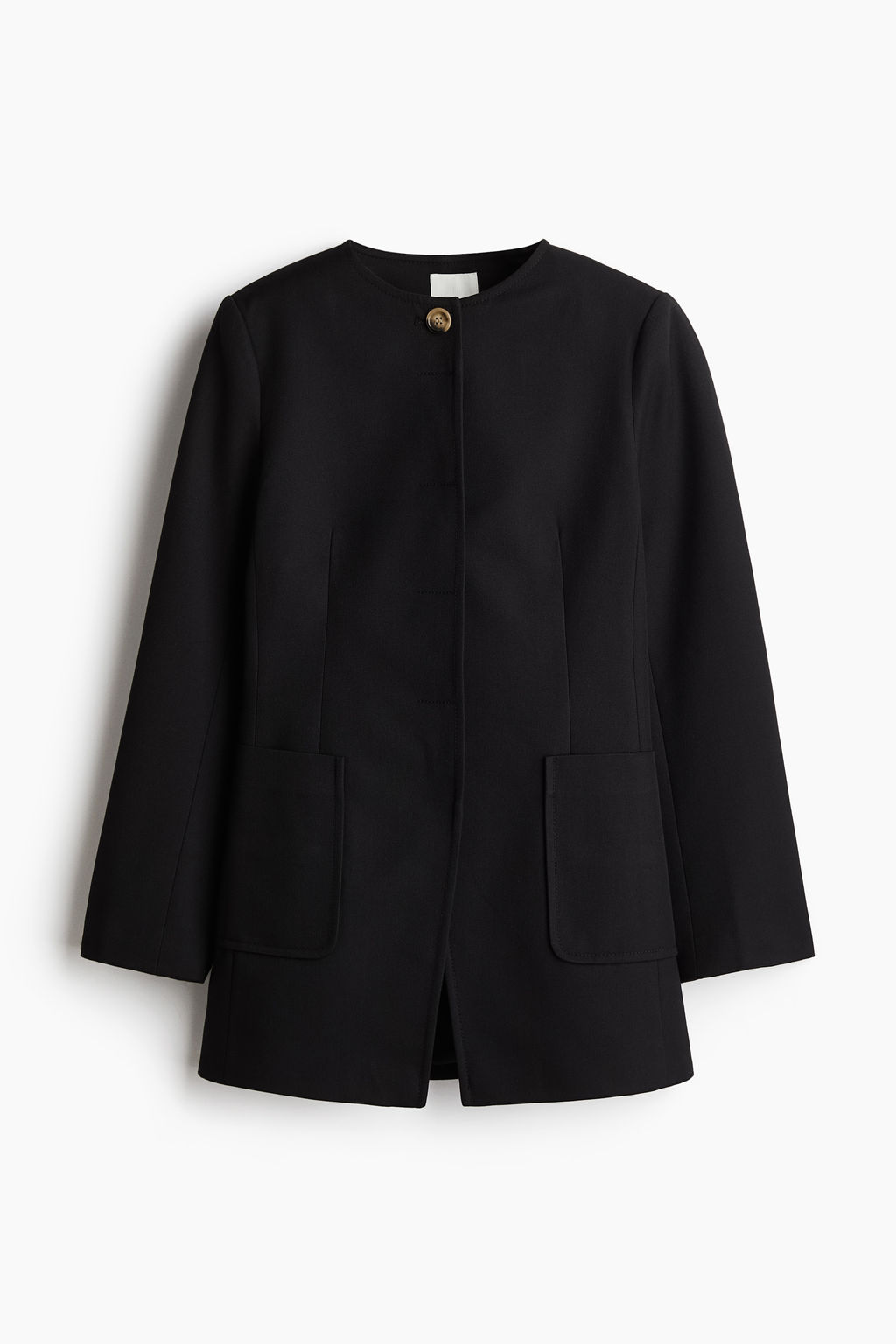 Blazer entallado - H&m фото 3