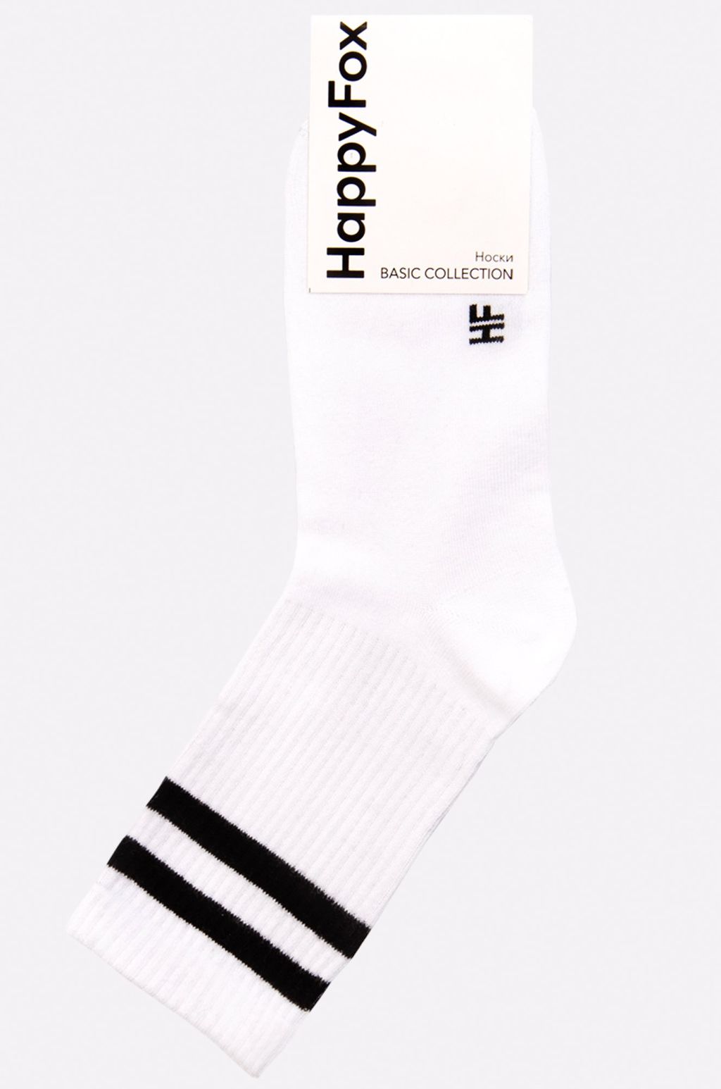 Высокие спортивные носки Happy Fox  фото 4