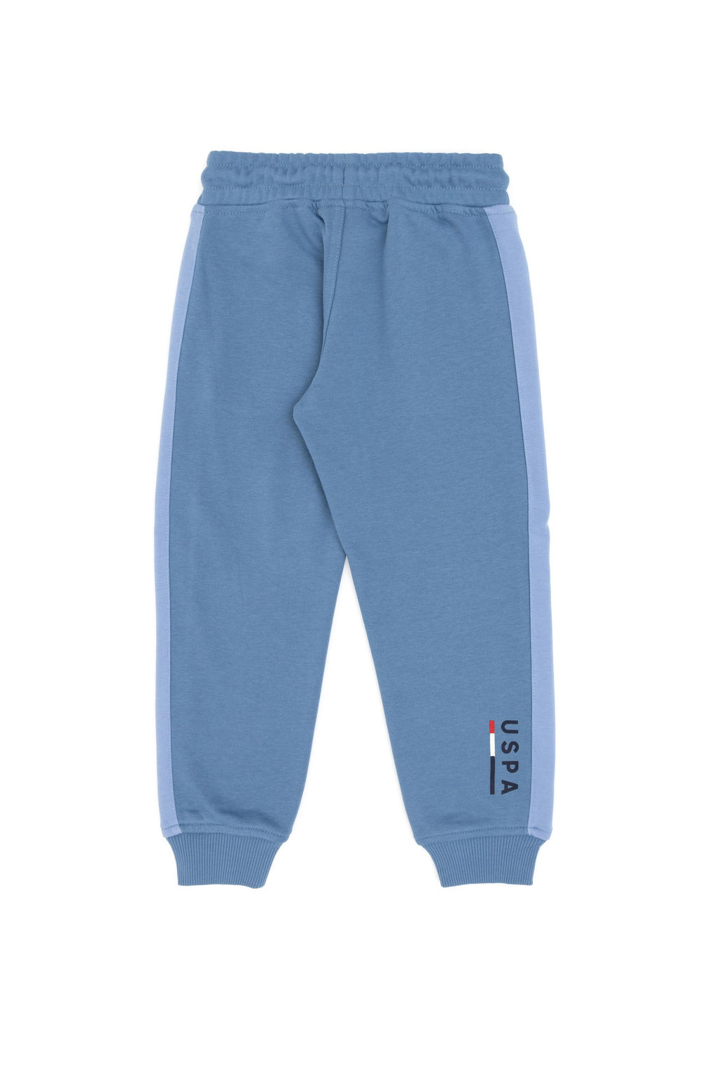 Темно-синие спортивные штаны для мальчика Неожиданная скидка в корзине - U.s. polo assn фото 3