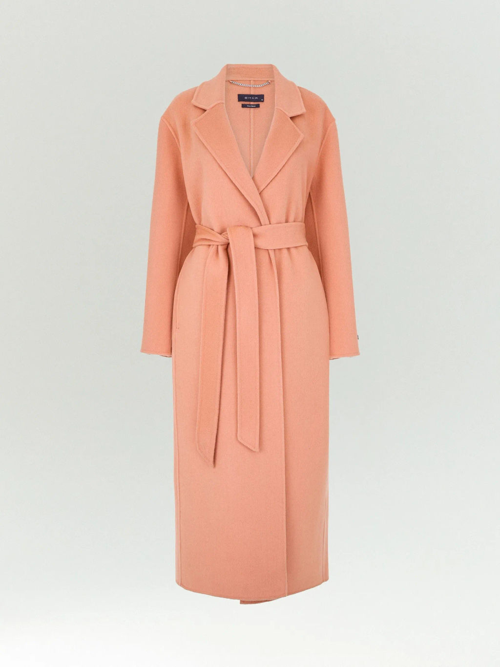 ЕМКА / Пальто-халат из шерсти - Emka фото 7