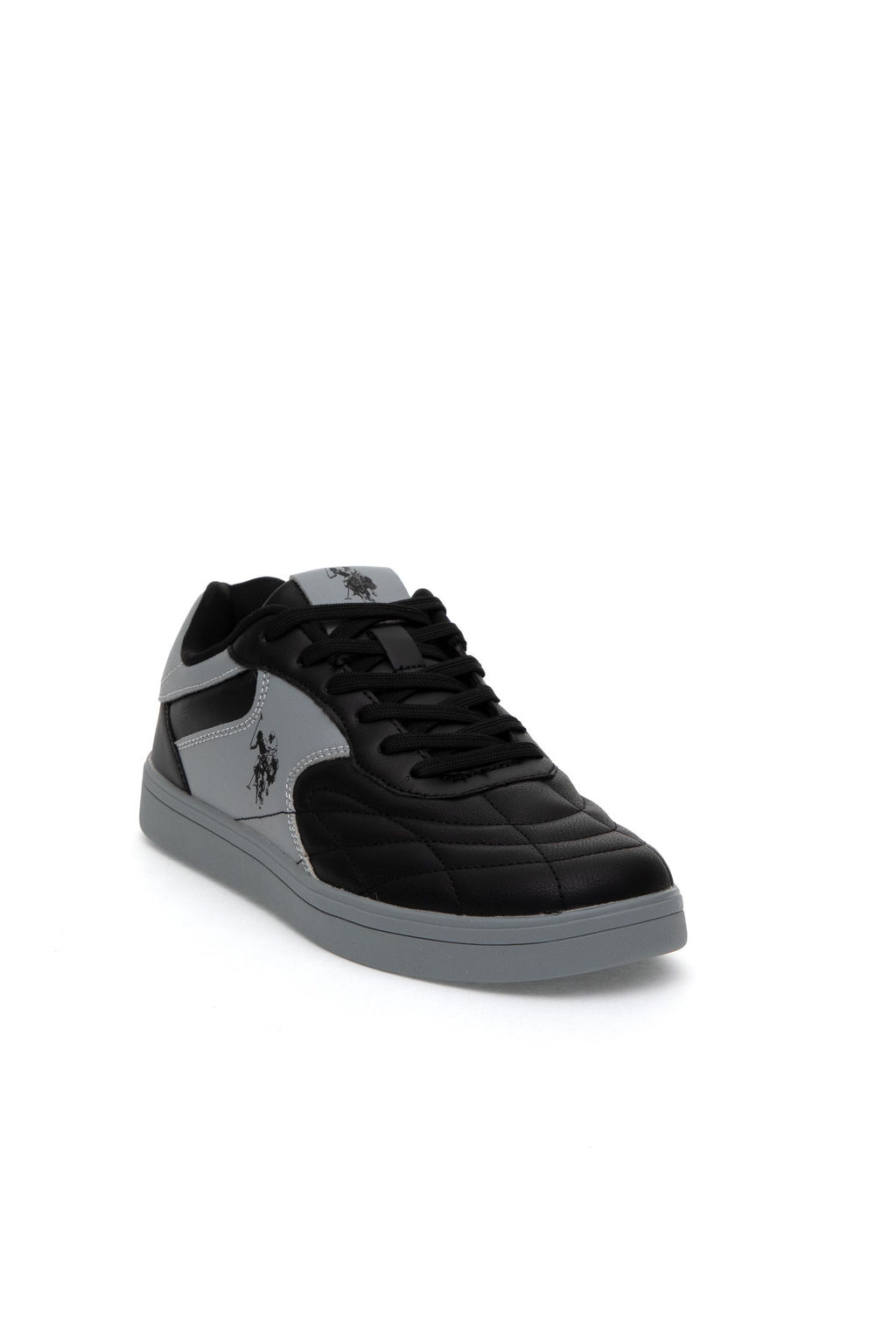 Erkek Siyah Spor Ayakkab_ - U.s. polo assn фото 3