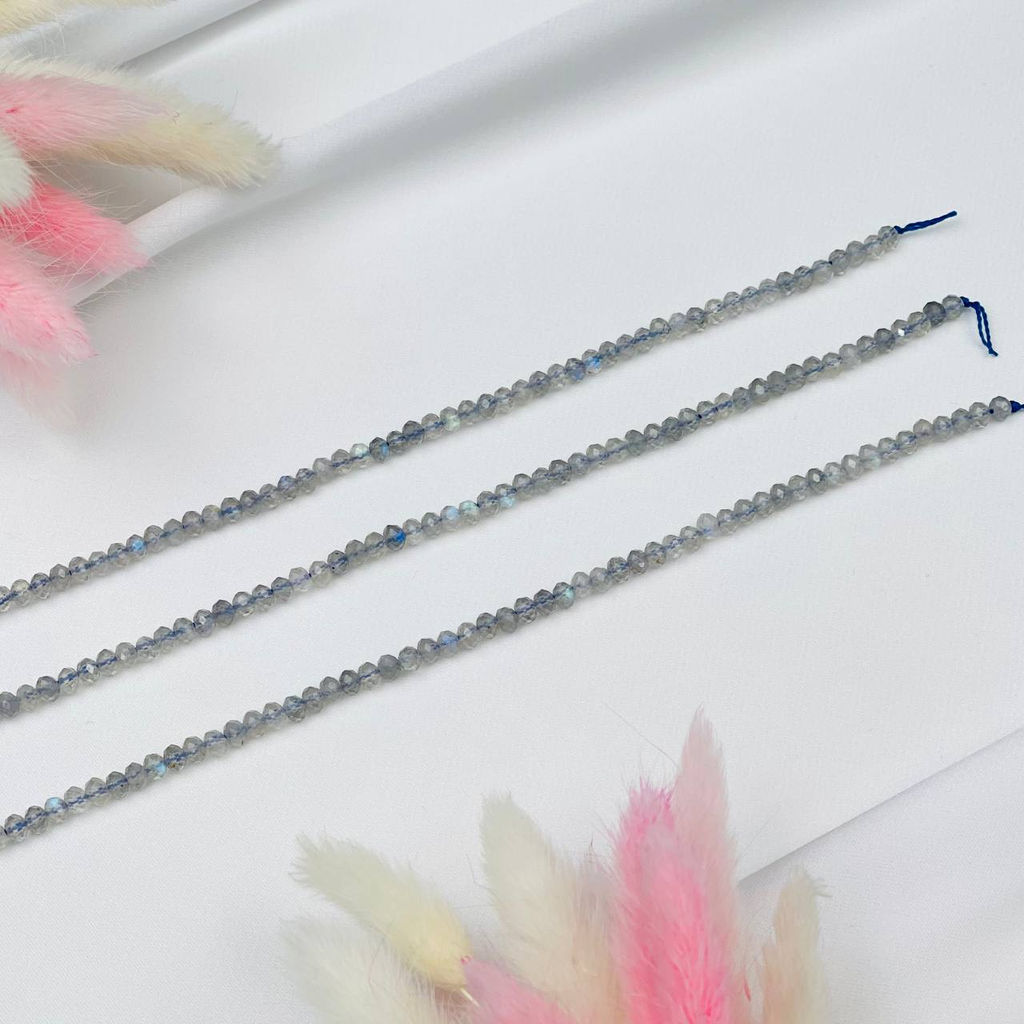 Бусины для украшений из Лабрадора