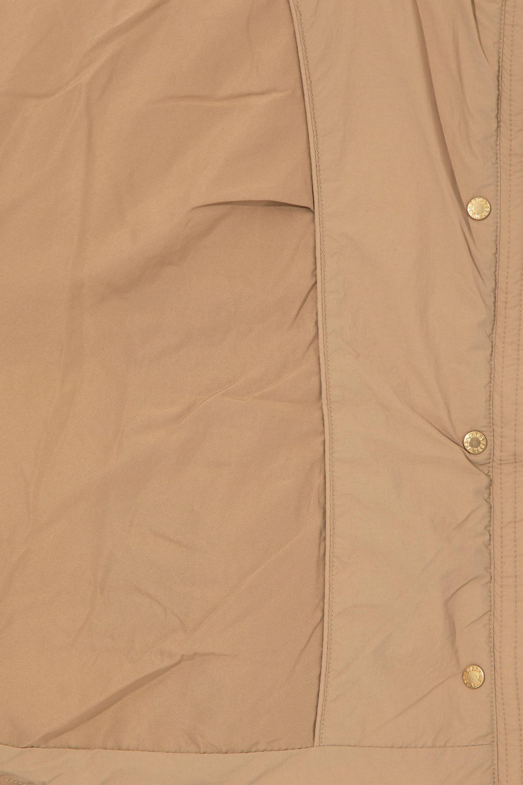 Женское пальто светло-коричневого цвета Неожиданная скидка в корзине