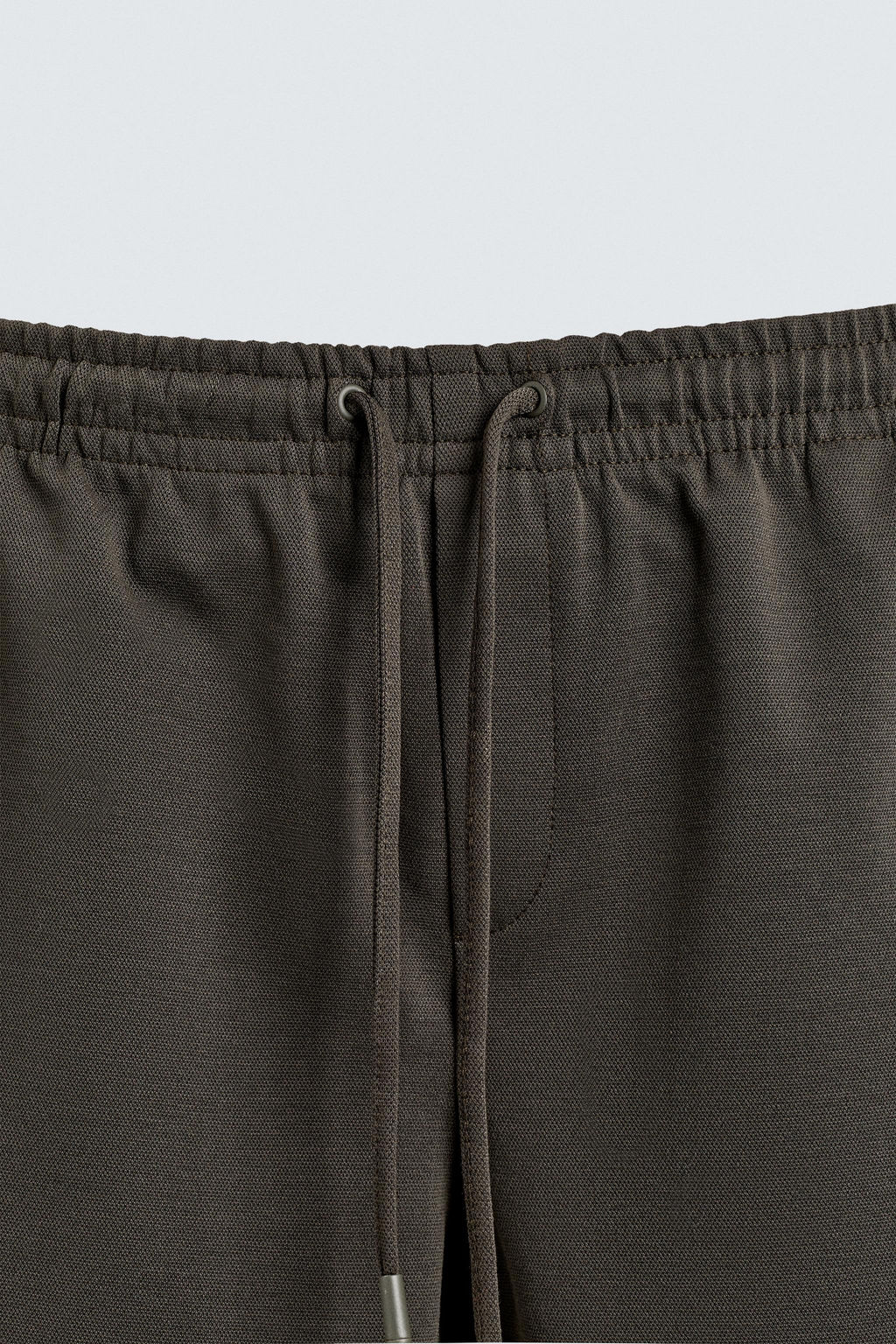 PANTAL?N CINTURA JOGGER EASY CARE / Verde vigor? - Zara фото 9