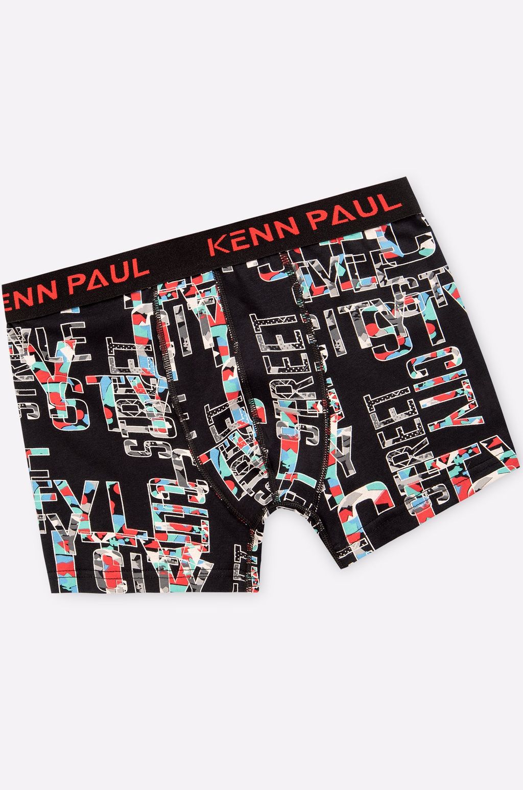 Мужские трусы-боксеры Kenn Paul  фото 2