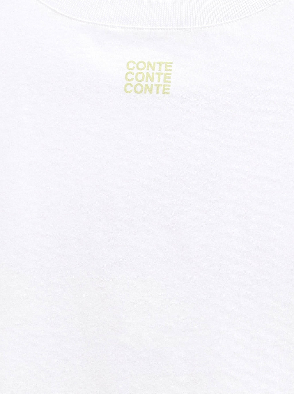 CONTE LD 2666 Футболка женская white-mystical flowers