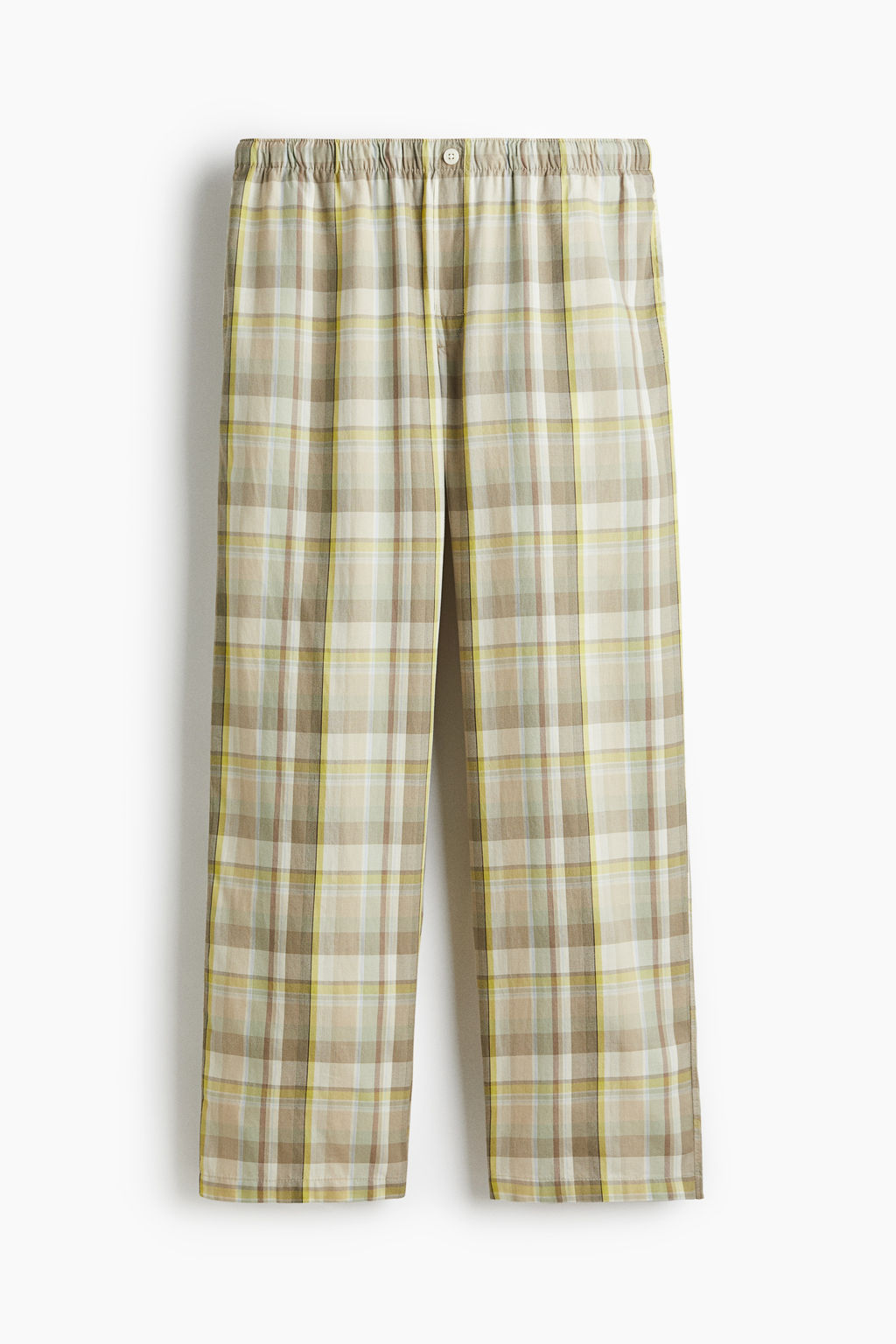Pijama de dos piezas en mezcla de lyocell - H&m фото 7