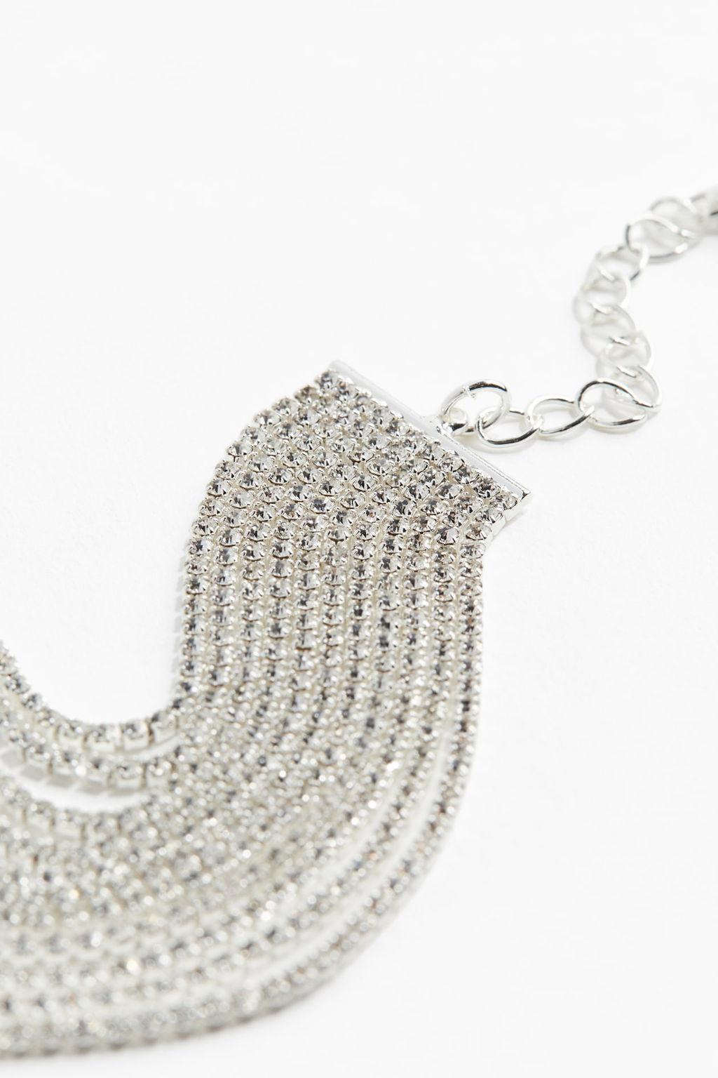 Brazalete de strass - H&m фото 2