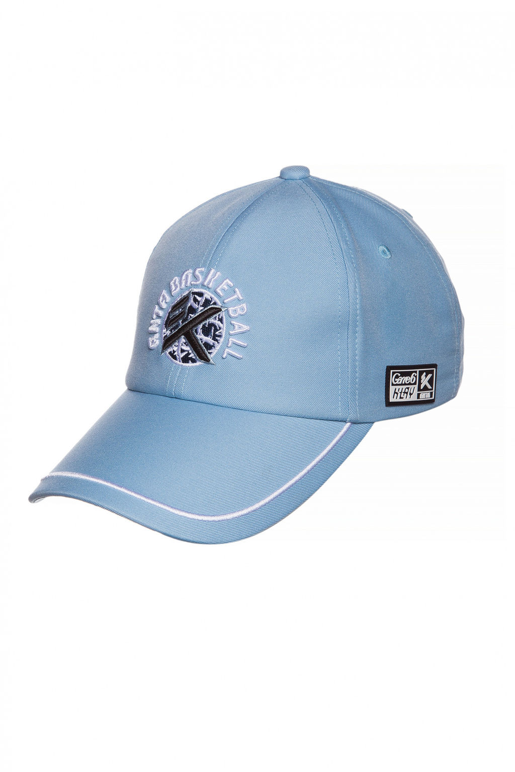 Бейсболка 54-57 Зеленый