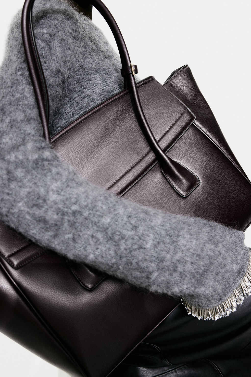 Bolso shopper - H&m фото 2