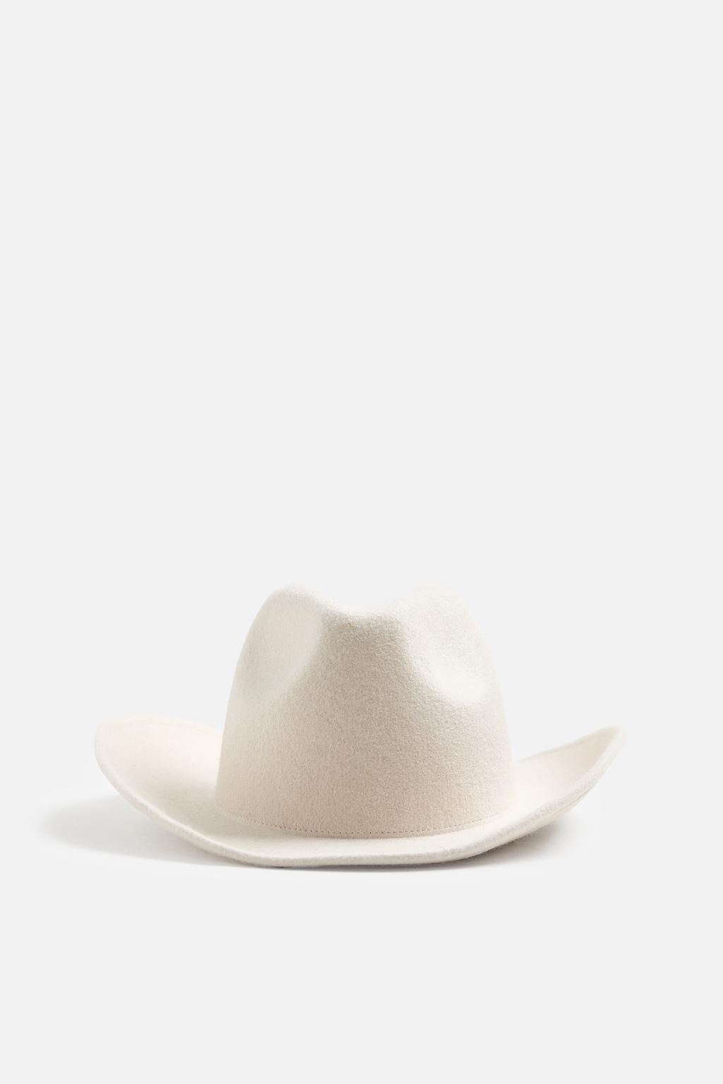COWBOY HAT - Zara фото 2