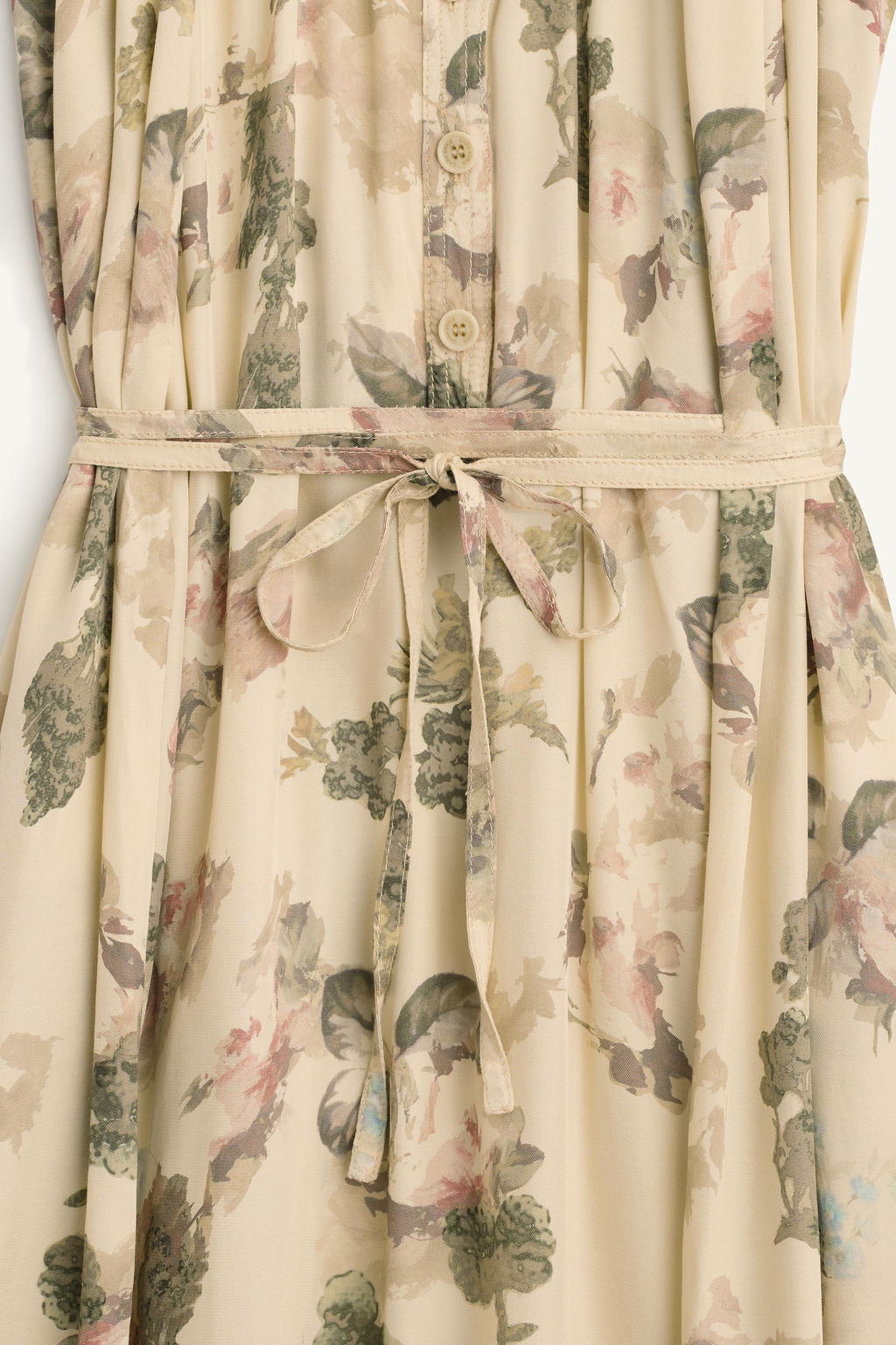 FLWRS DRSS / Estampado - Zara фото 8