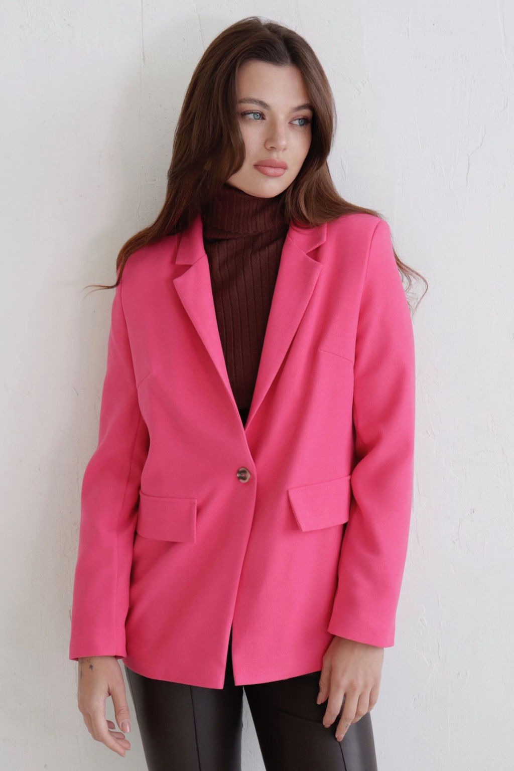 Жакет приталенный - Martichelli фото 25