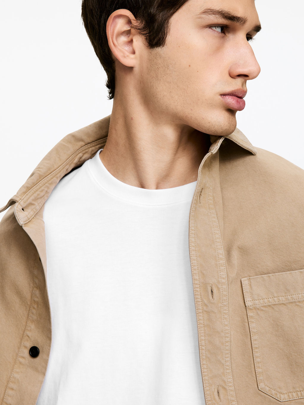 Camiseta relaxed fit de 220 GSM - H&m фото 5