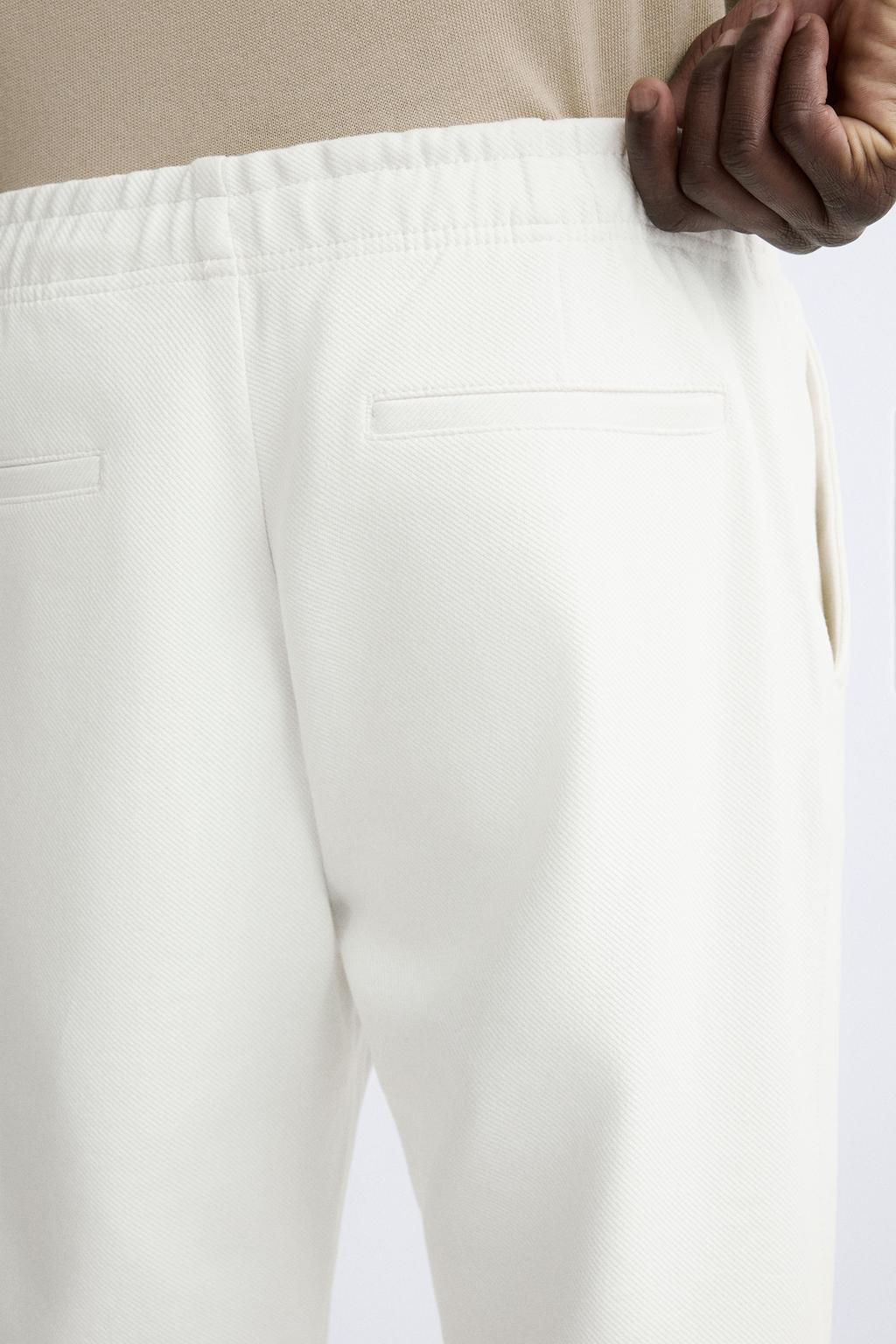 JOGGER BEL BANTLI COMFORT FIT PANTOLON - Zara фото 34