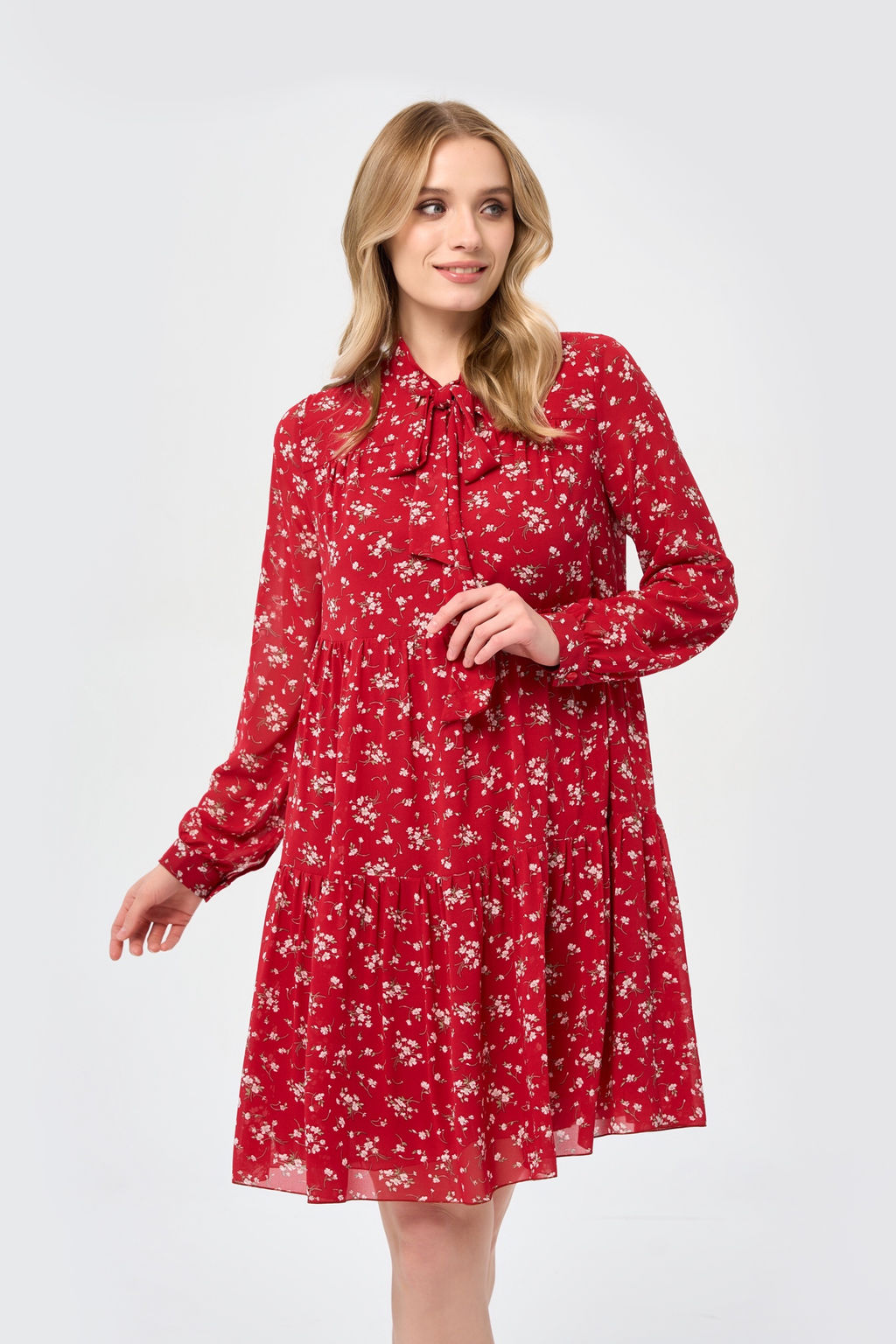 5873 Платье - Prima linea фото 2