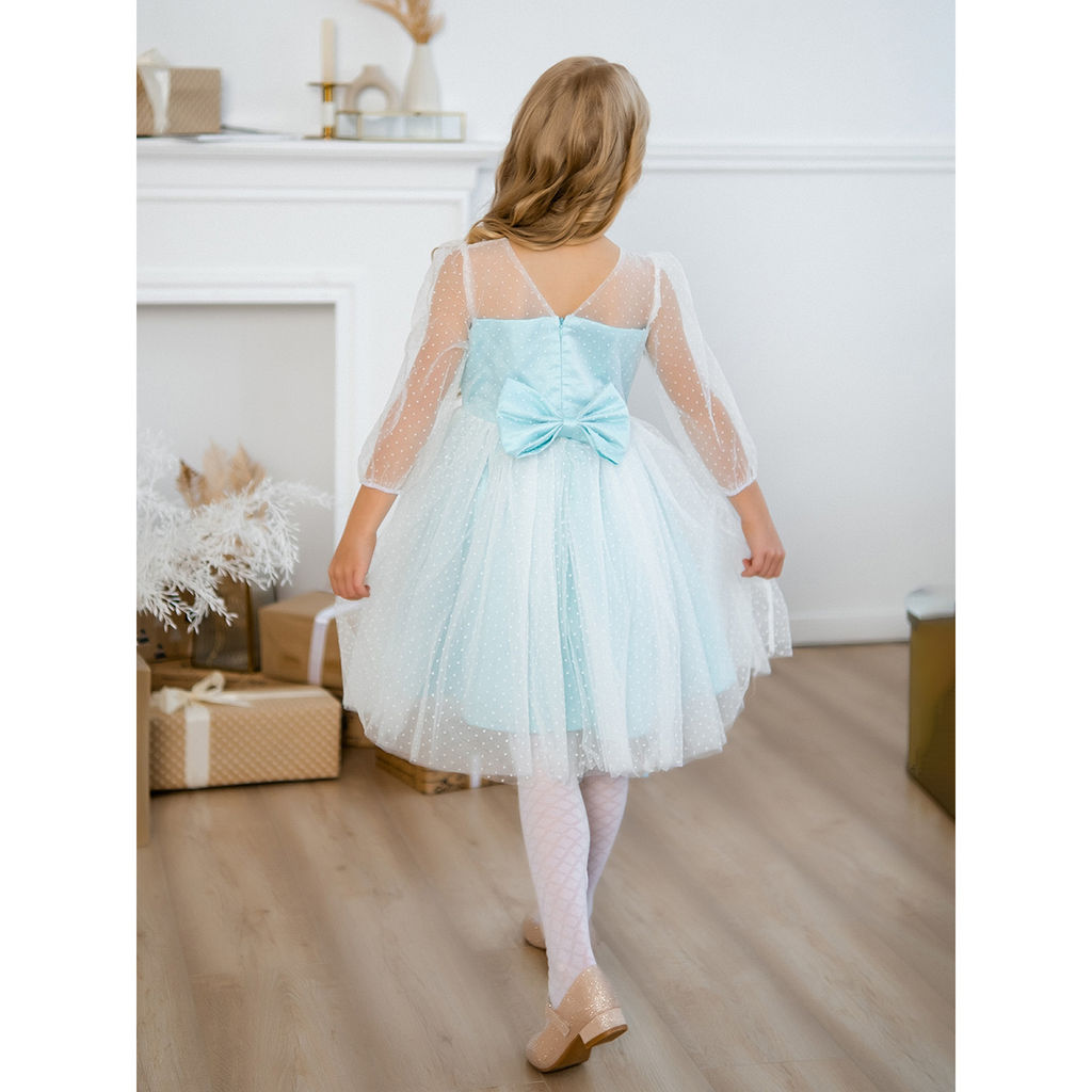 Платье праздничное 2741900101 - Youlala фото 5