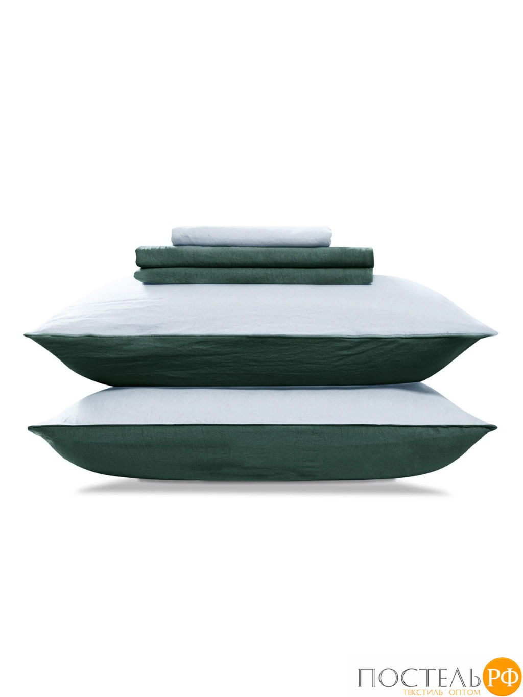 КПБ SleepiX ЮКО зел/голуб - Sleep ix фото 22