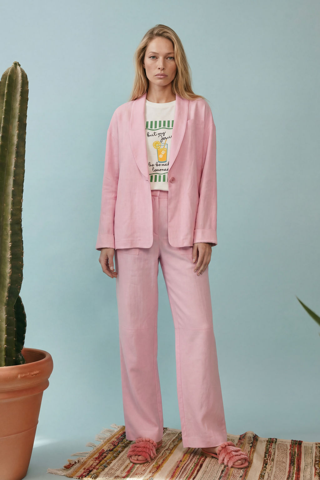 Комплект брючный (двойка)