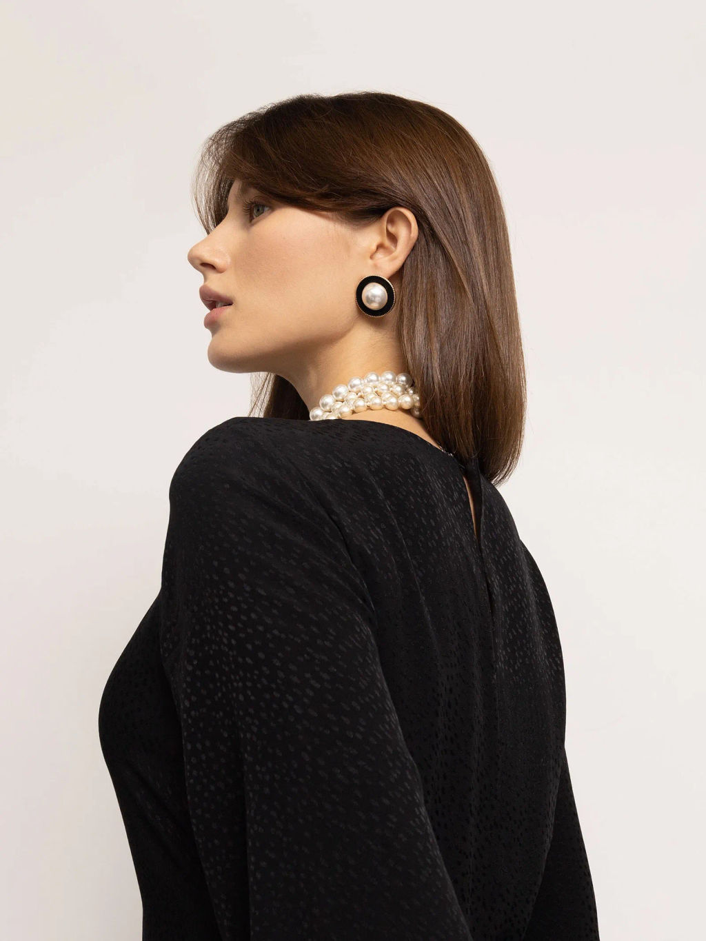 Платье а-силуэта - Emka фото 3