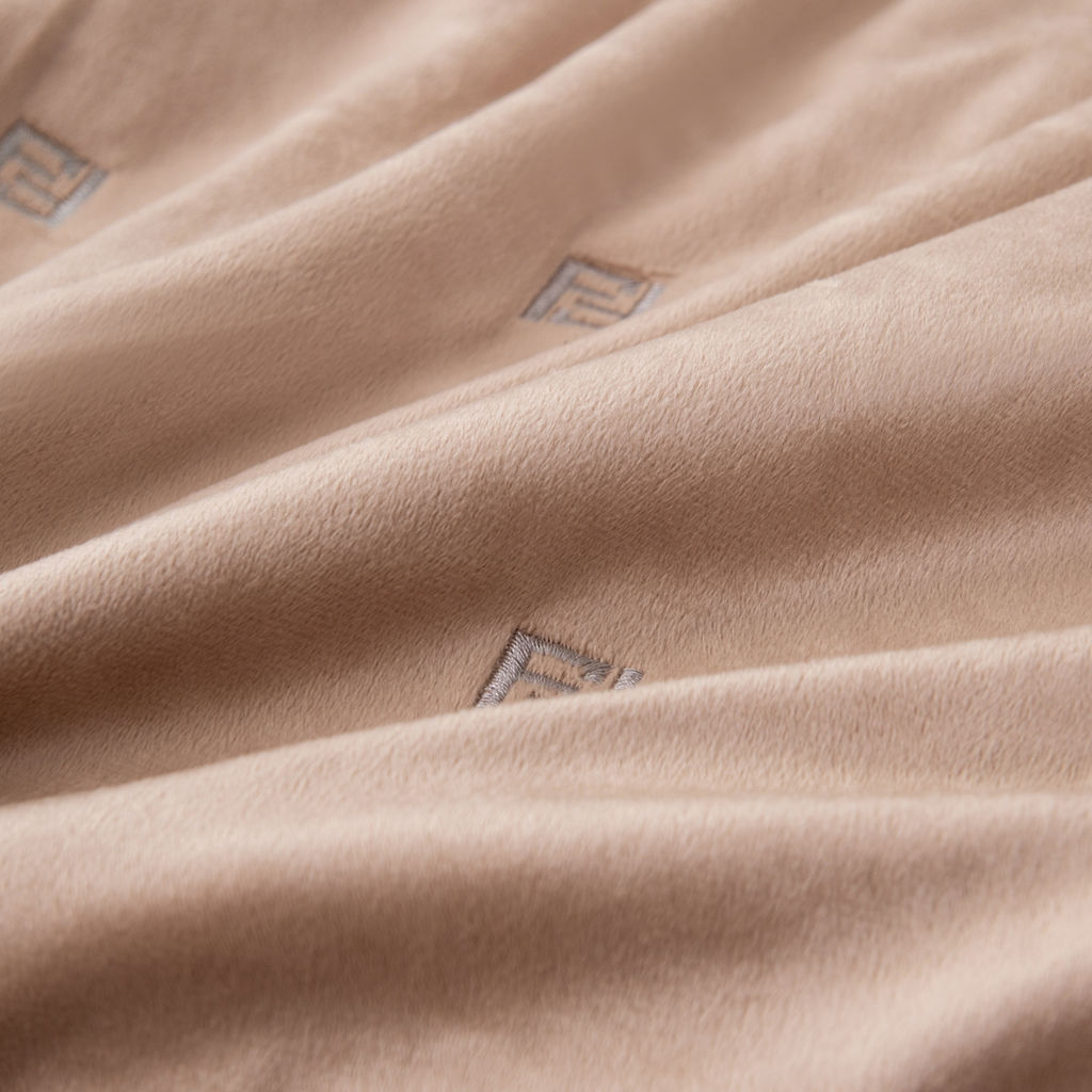 Велюровое покрывало Grande OVS011 240*260