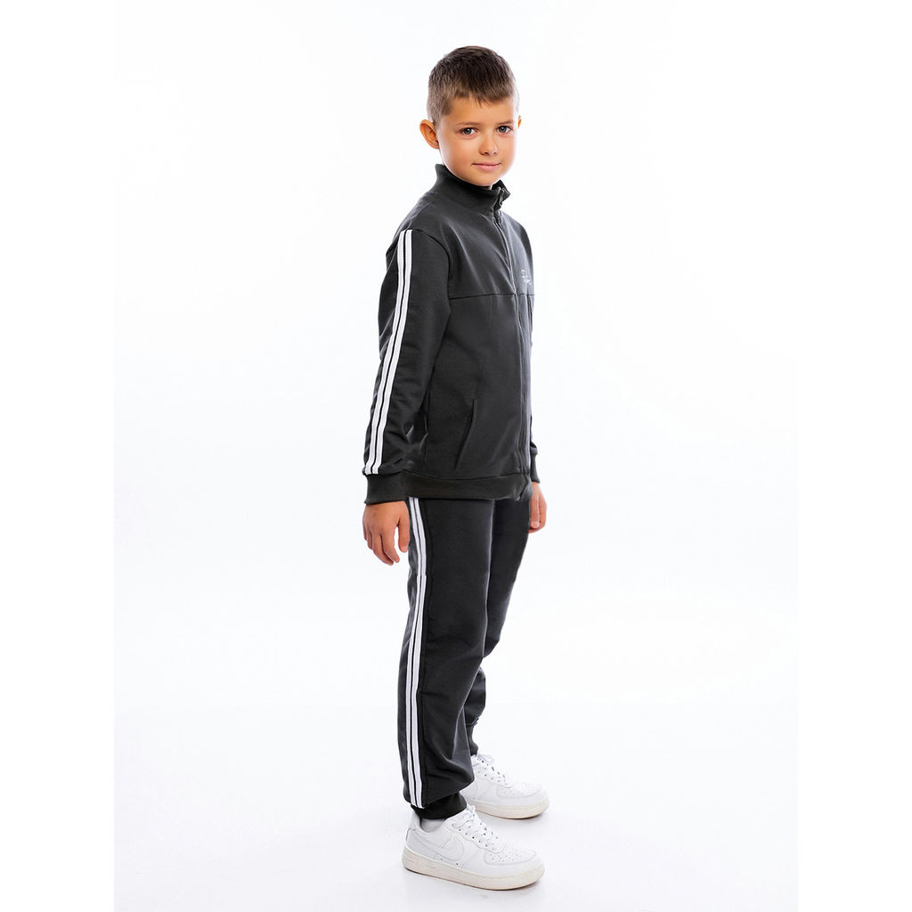 Спортивный костюм футер 2х нитка петля 8528320103 - Youlala фото 13