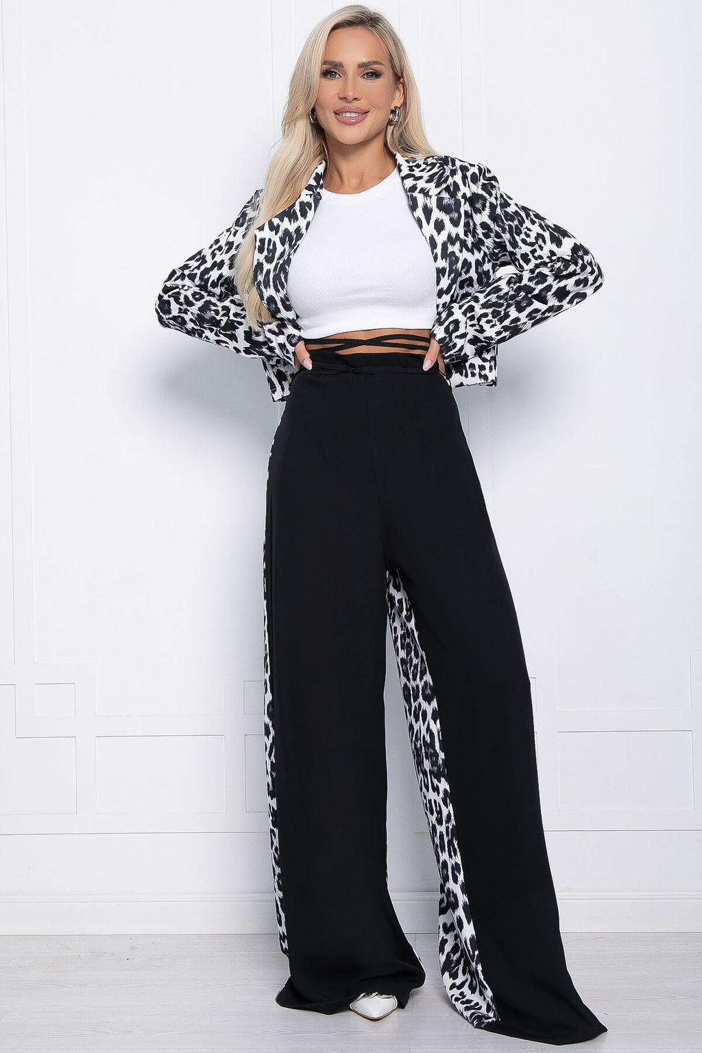 Пиджак Амазонка (лео) Б11099 - Lt collection фото 10