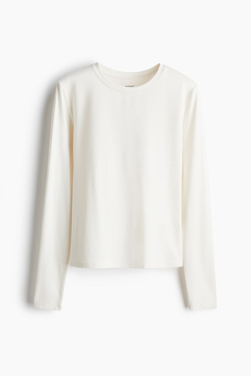 Camiseta de deporte de manga larga en DryMove - H&m фото 5