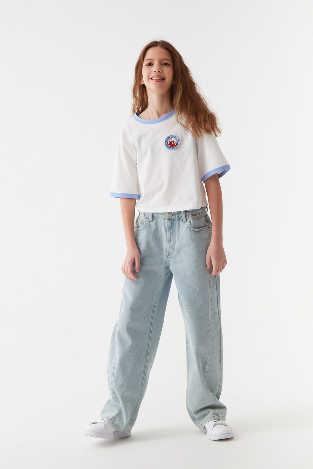 Футболка с короткими рукавами - Смена фото 9