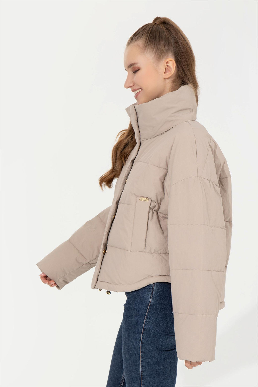 U. S. Polo Assn Женское каменное пальто - U.s. polo assn фото 11