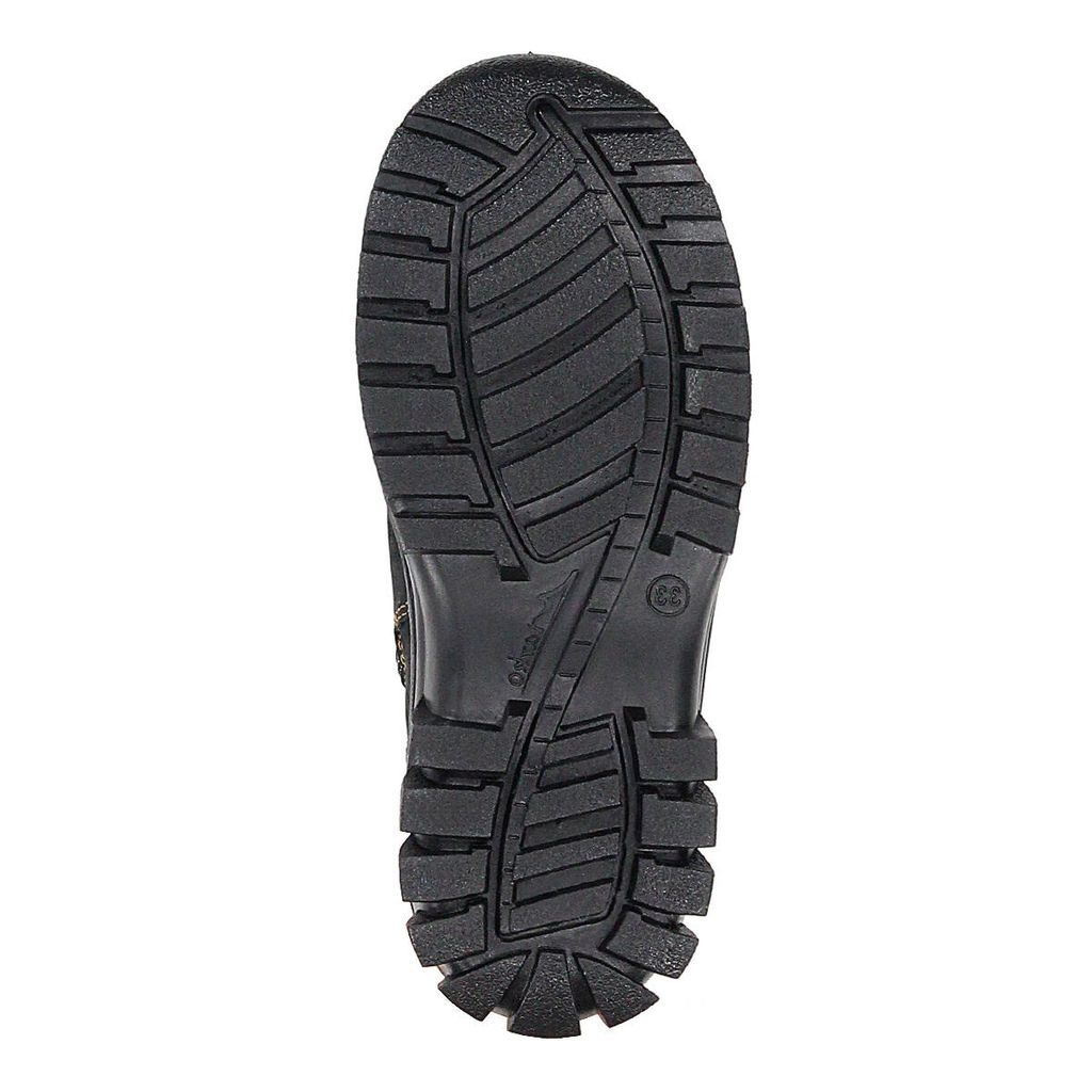 Ботинки для школьников-мальчиков