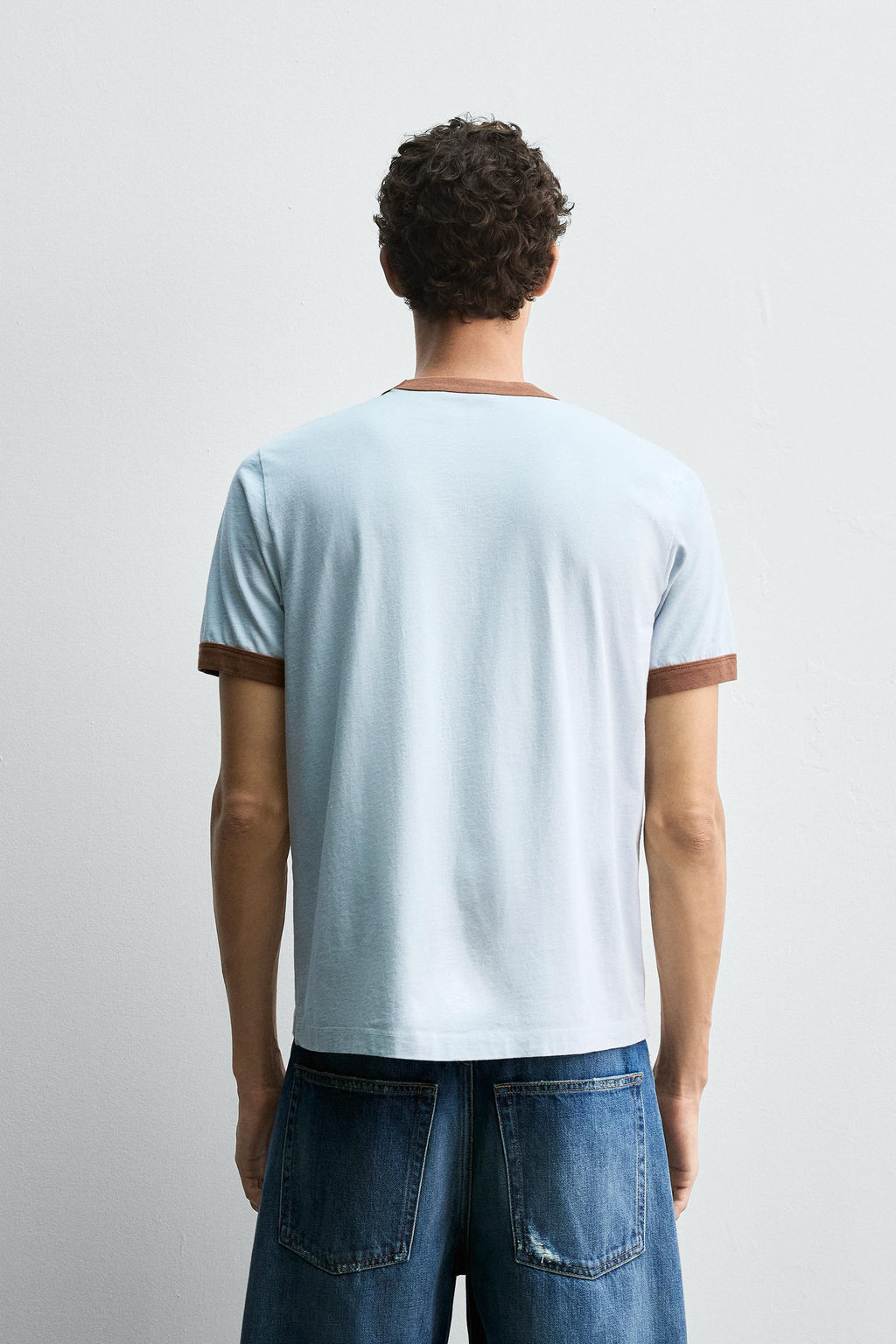 MICKEY MOUSE T-SHIRT HARRY LAMBERT FOR ZARA X DISNEY  фото 3