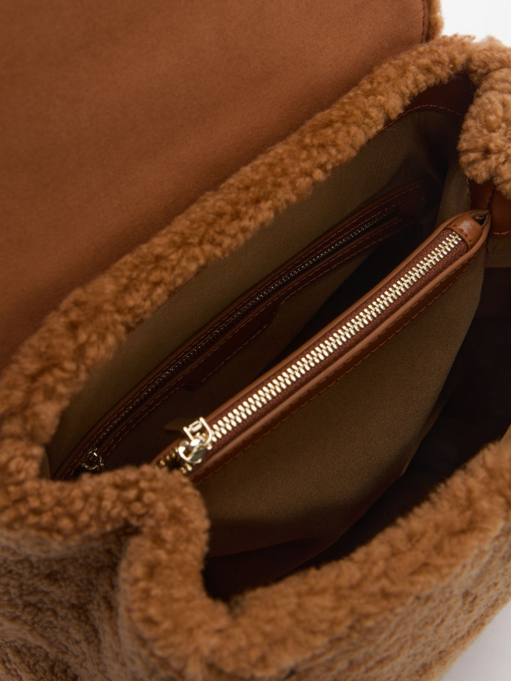 Женская сумка с ручками TENDANCE Артикул 4352515, светло-коричневый  фото 5